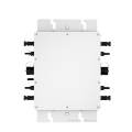 WVC-1200W Micro Inverter With MPPT Charge Controller